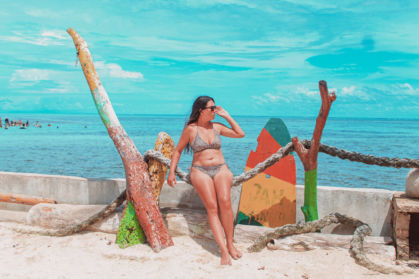 Experiencia turística en San Andrés