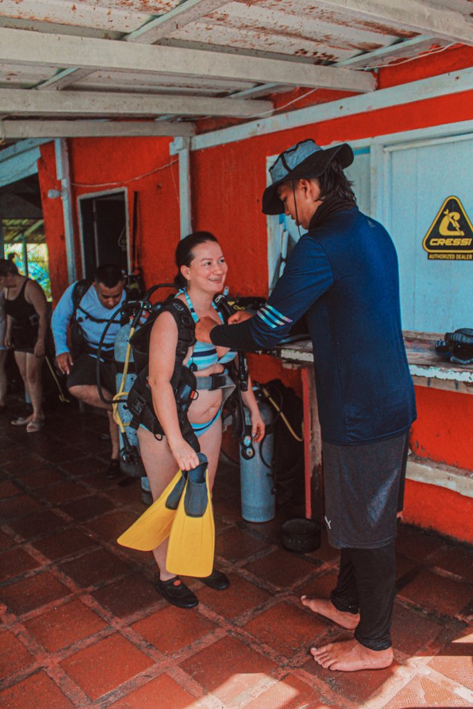 Equipo local de Conociendo San Andrés