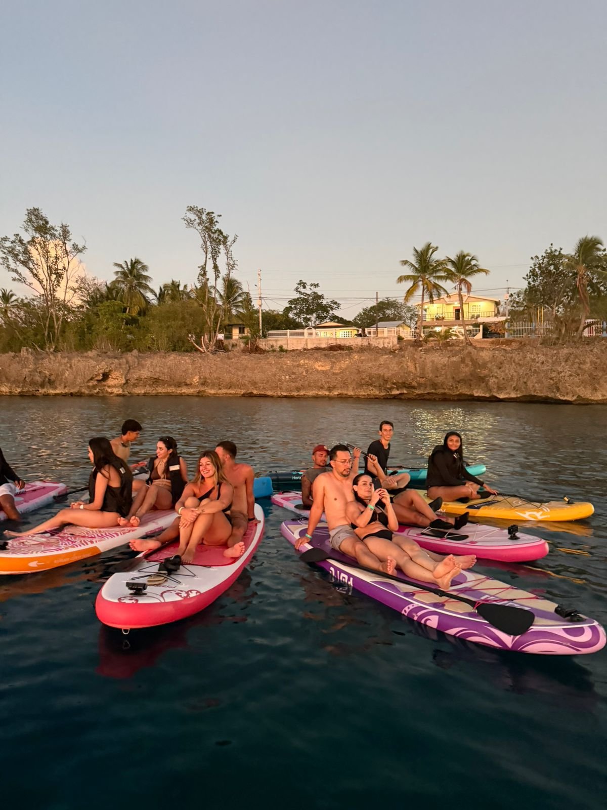 Experiencia de viajeros durante su visita a San Andrés