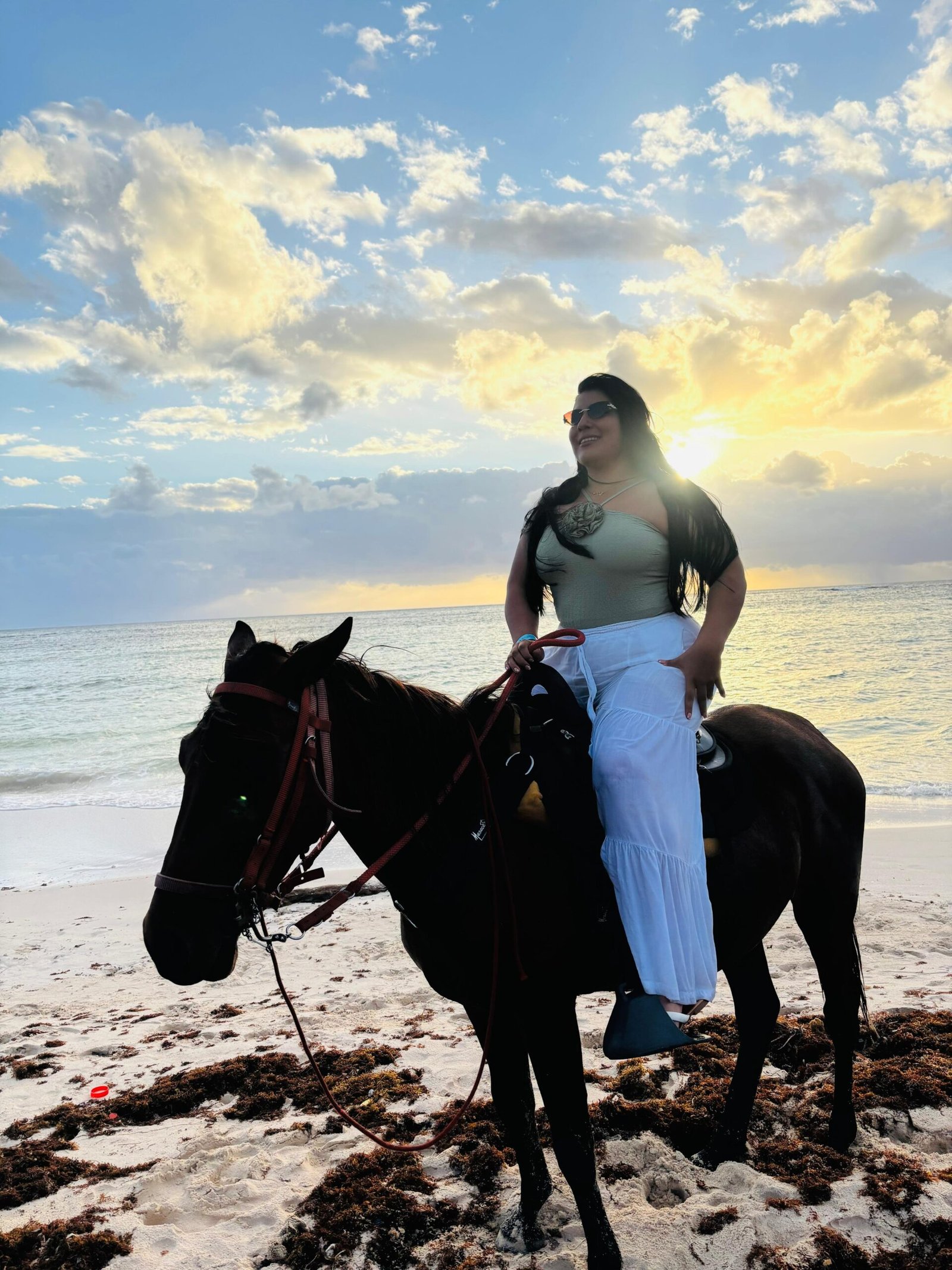 Experiencia de cabalgata en San Andrés