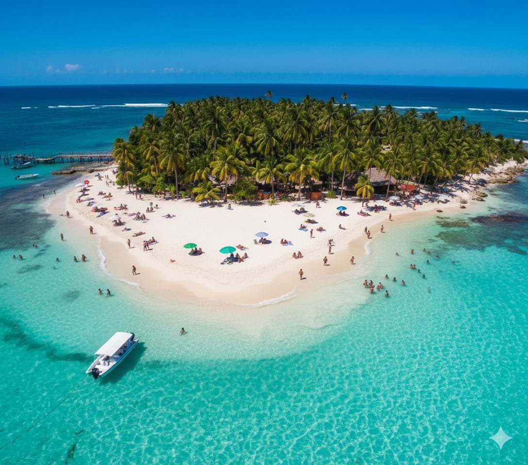 Johnny Cay en San Andrés